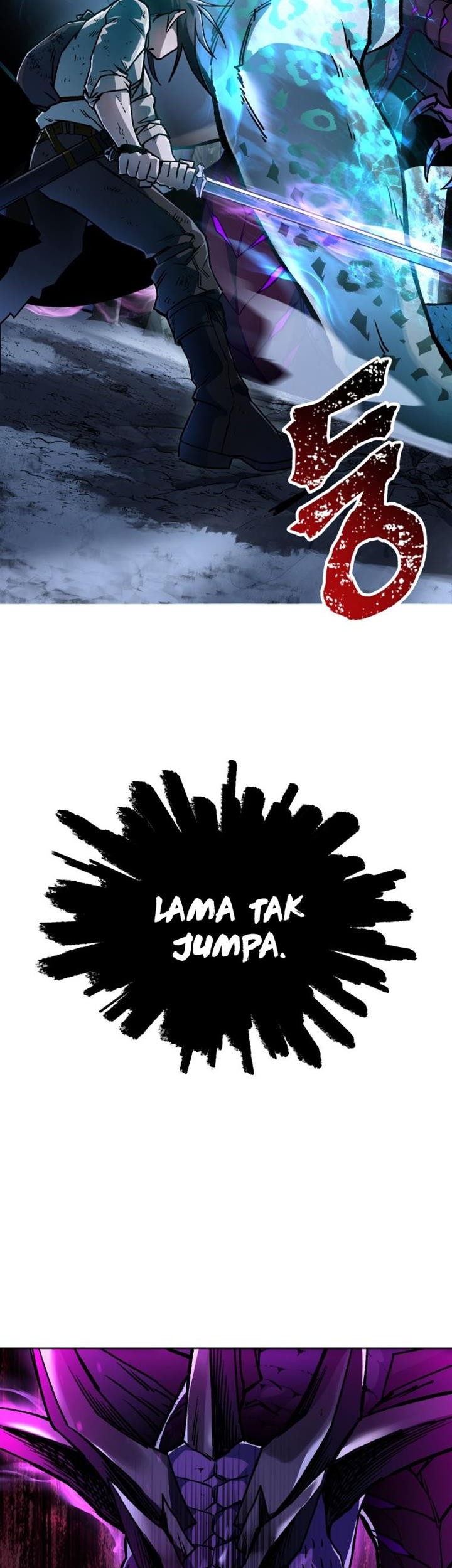 Helmut: The Forsaken Child Chapter 8 - halaman 47