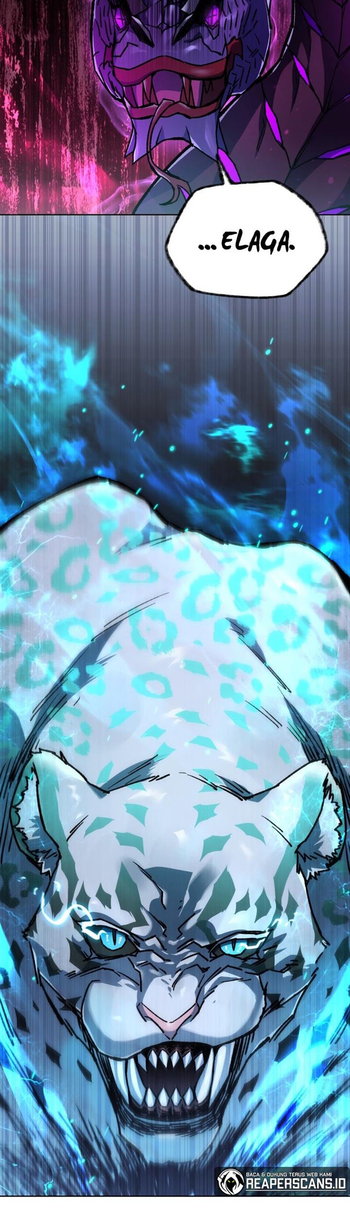 Helmut: The Forsaken Child Chapter 8 - halaman 48