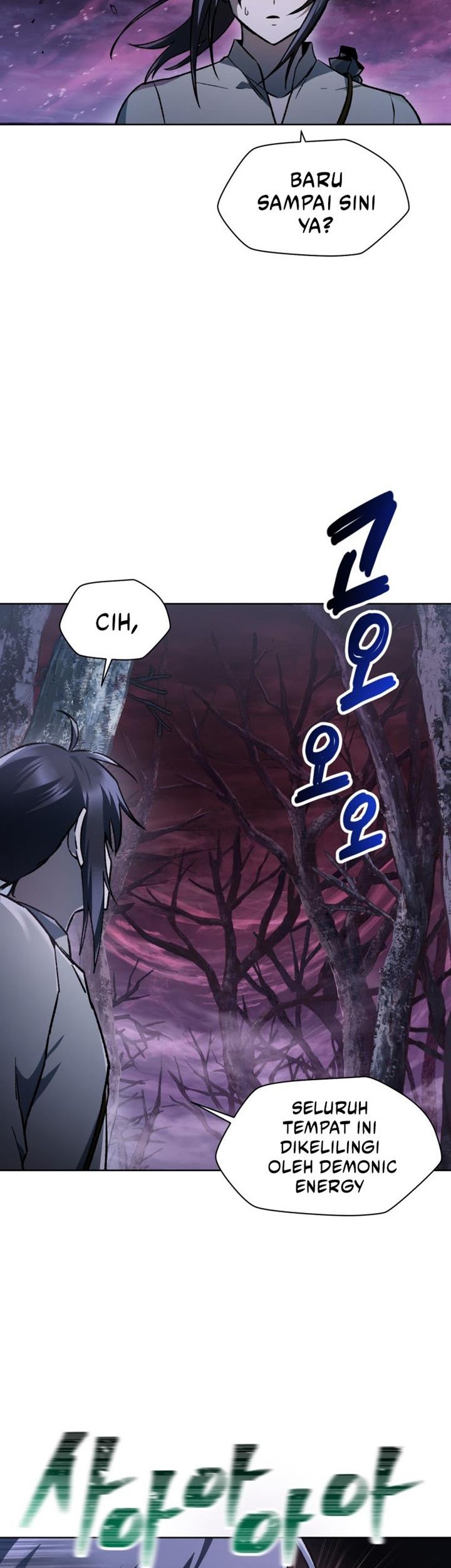Helmut: The Forsaken Child Chapter 8 - halaman 8