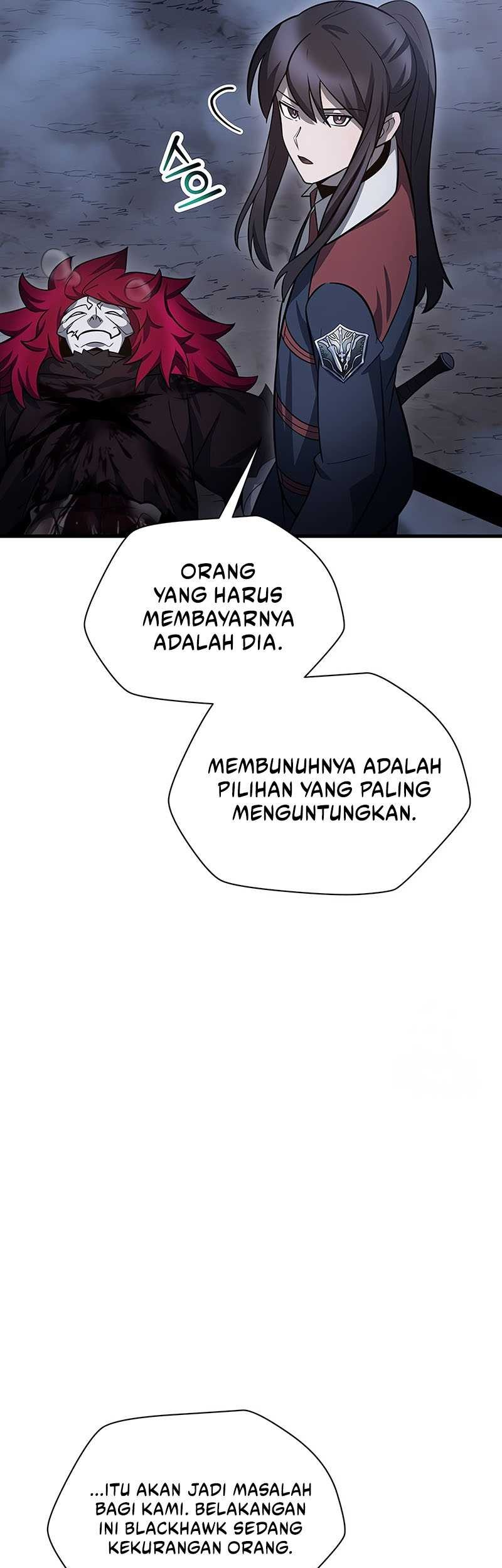 Helmut: The Forsaken Child Chapter 80 - halaman 10