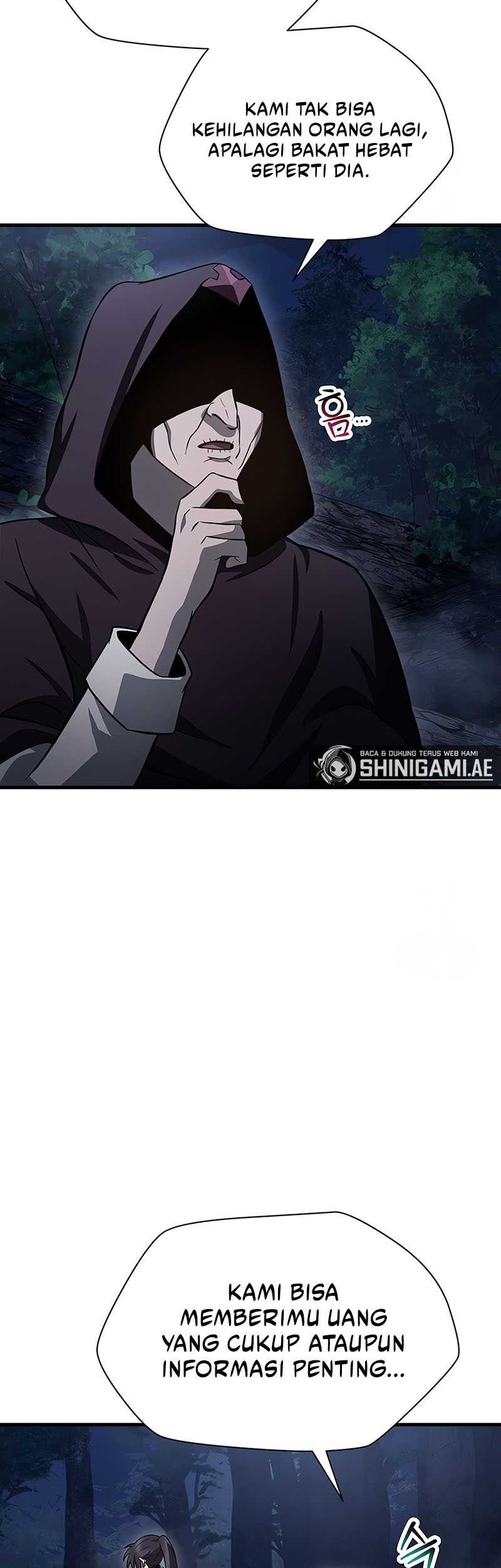 Helmut: The Forsaken Child Chapter 80 - halaman 11