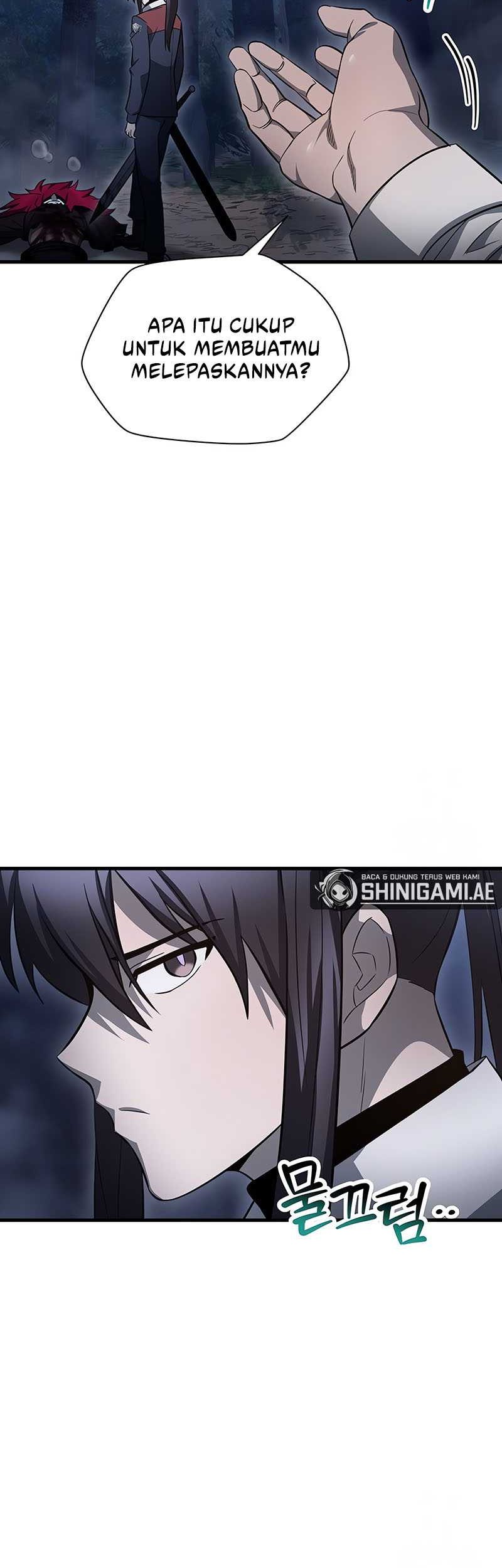 Helmut: The Forsaken Child Chapter 80 - halaman 12