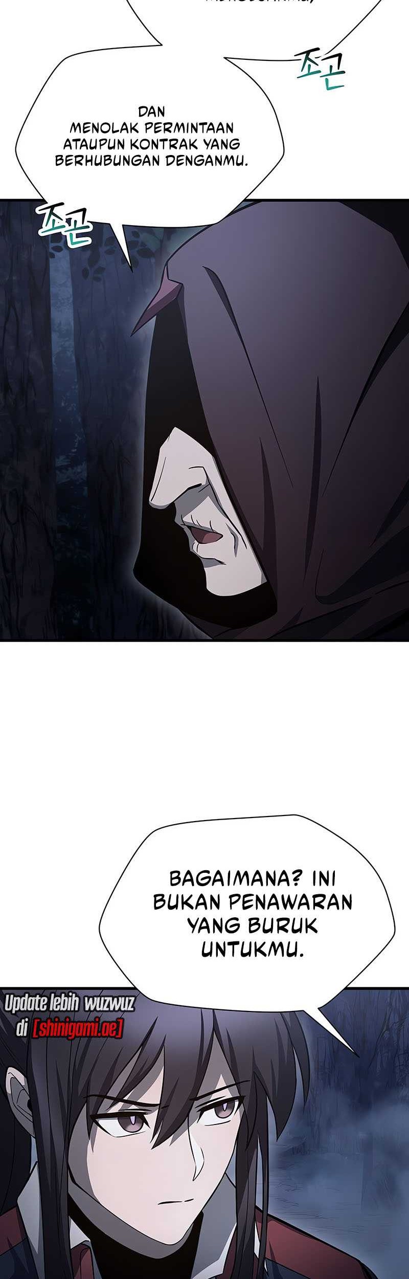 Helmut: The Forsaken Child Chapter 80 - halaman 15