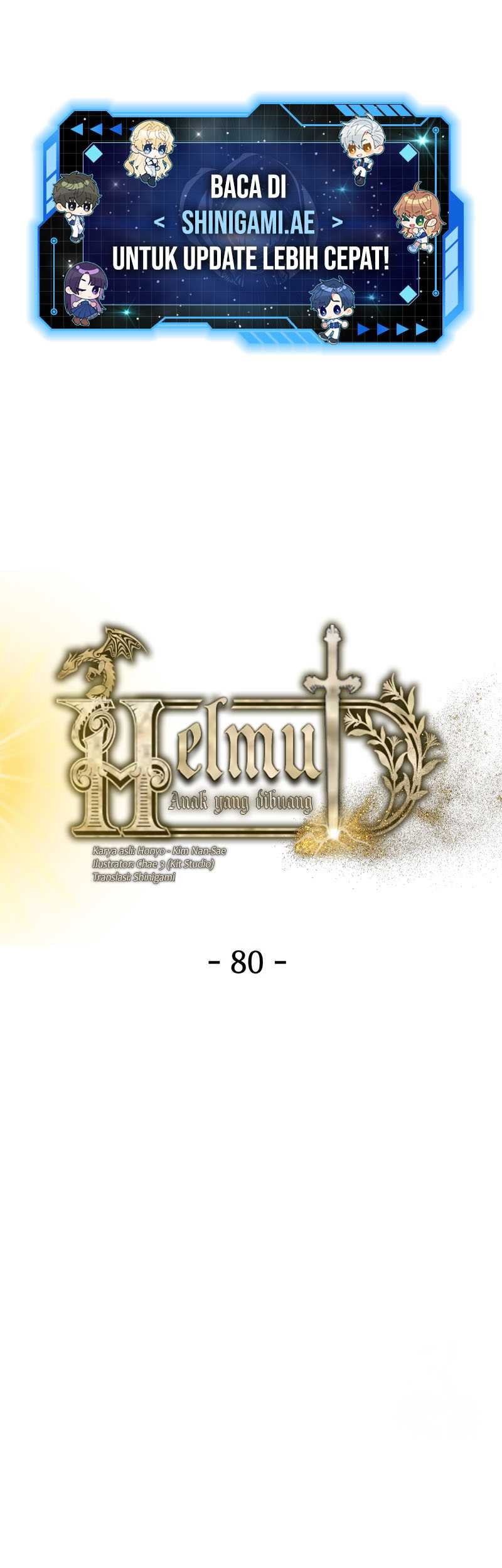 Helmut: The Forsaken Child Chapter 80 - halaman 2