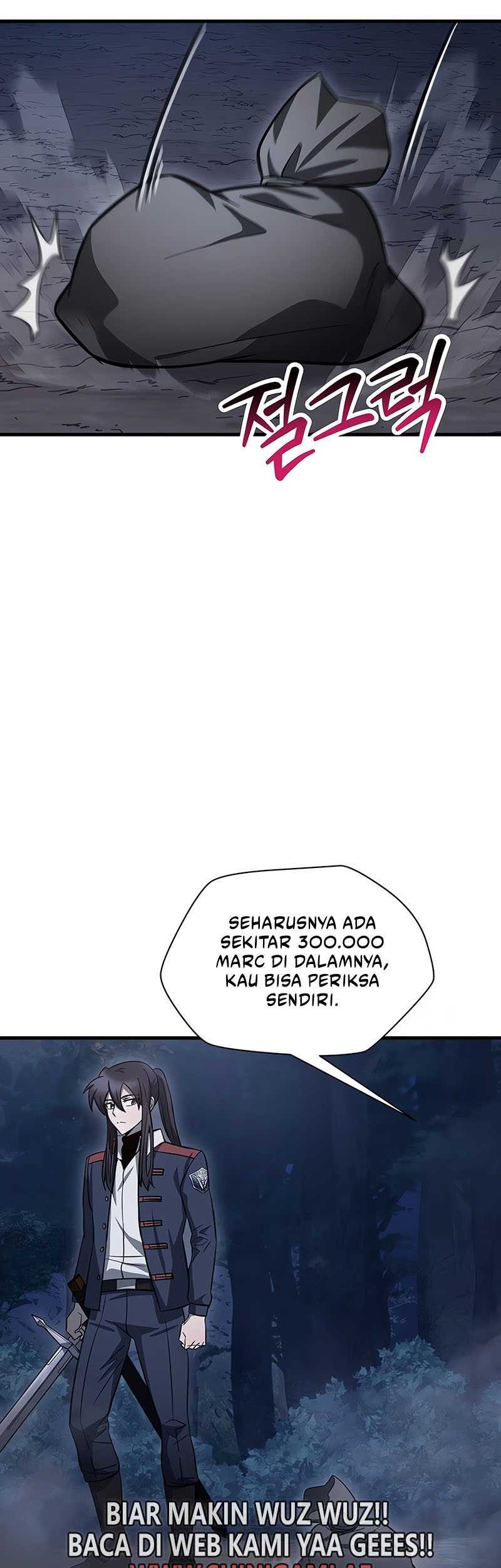 Helmut: The Forsaken Child Chapter 80 - halaman 20
