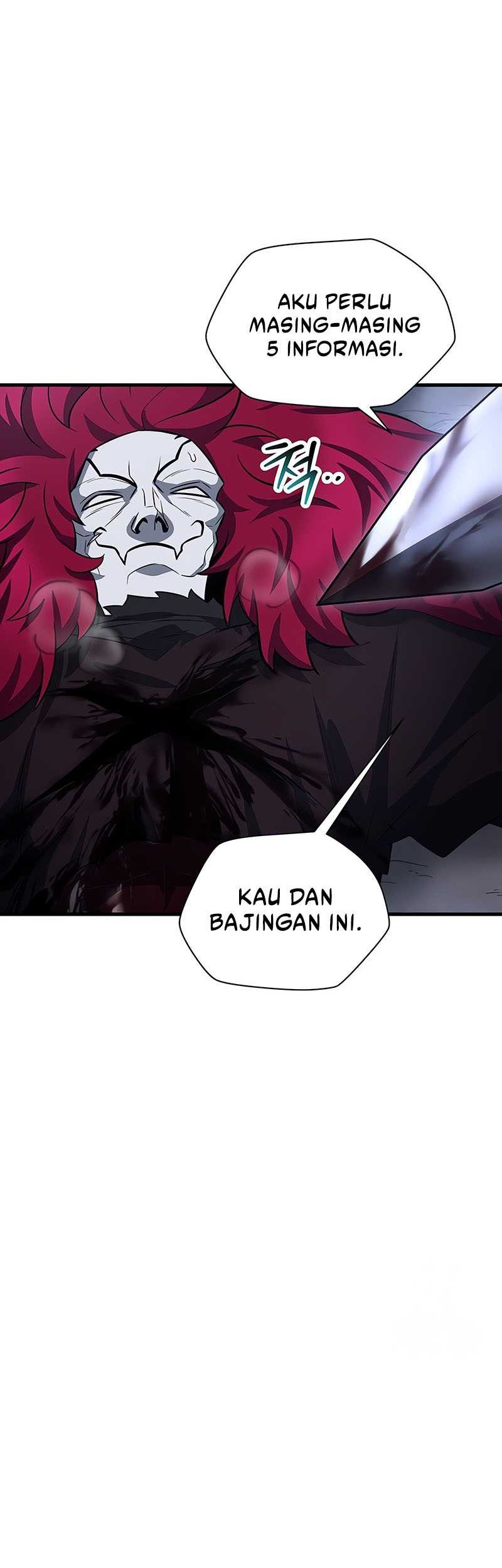Helmut: The Forsaken Child Chapter 80 - halaman 23