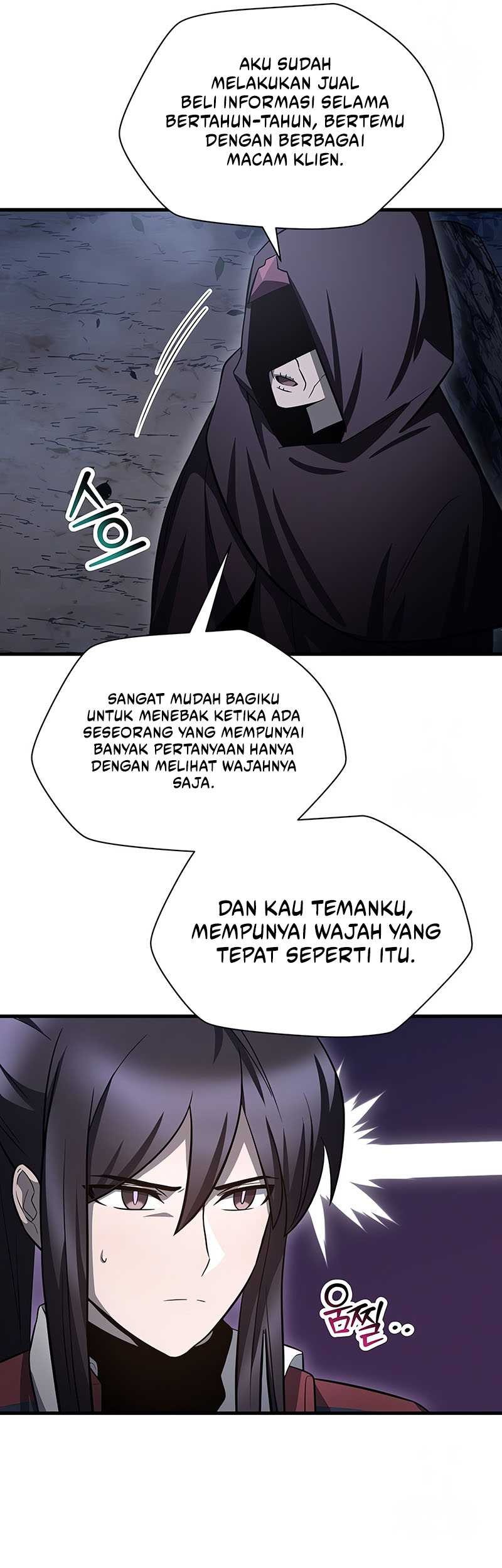 Helmut: The Forsaken Child Chapter 80 - halaman 26
