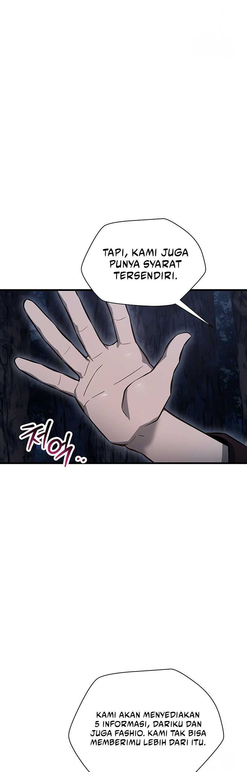 Helmut: The Forsaken Child Chapter 80 - halaman 27