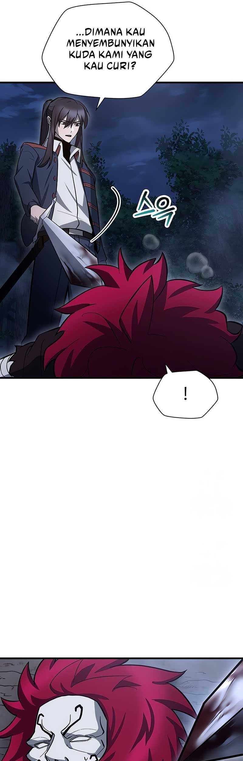Helmut: The Forsaken Child Chapter 80 - halaman 30