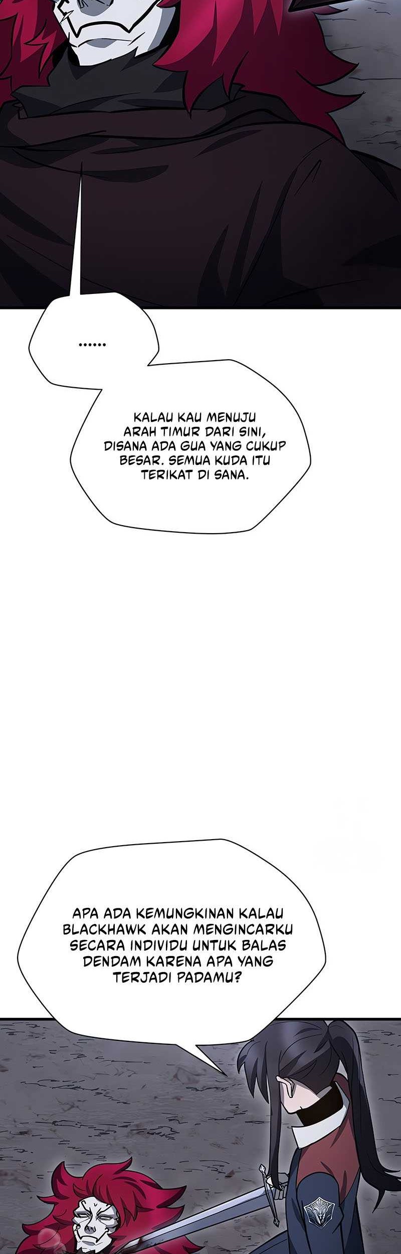 Helmut: The Forsaken Child Chapter 80 - halaman 31