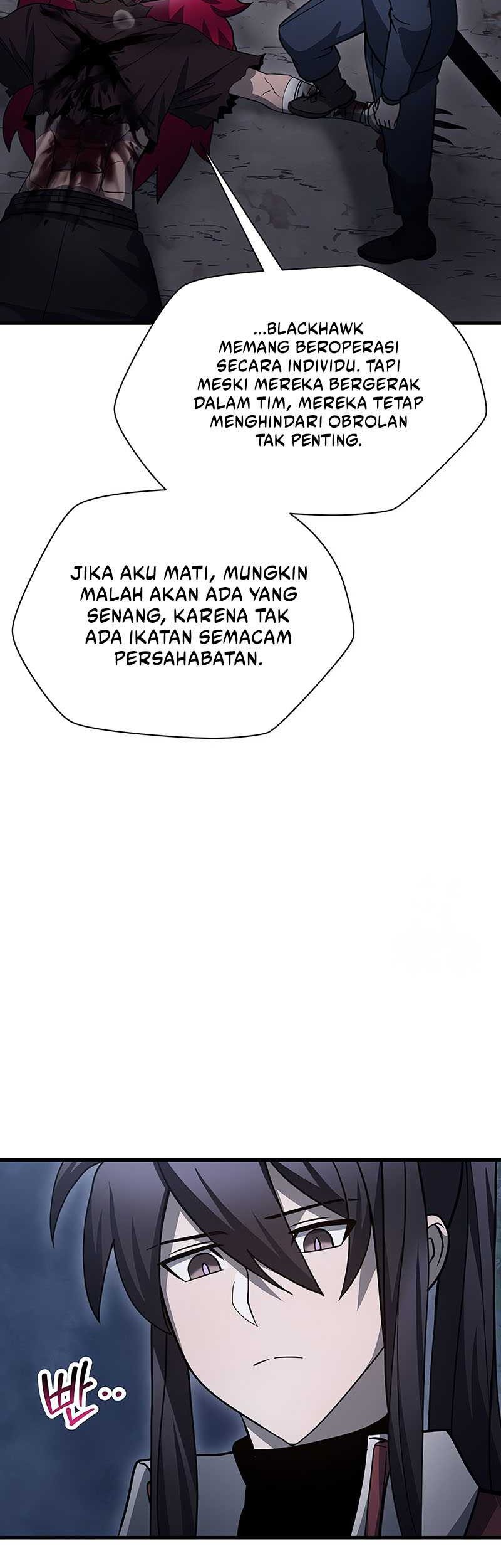Helmut: The Forsaken Child Chapter 80 - halaman 32