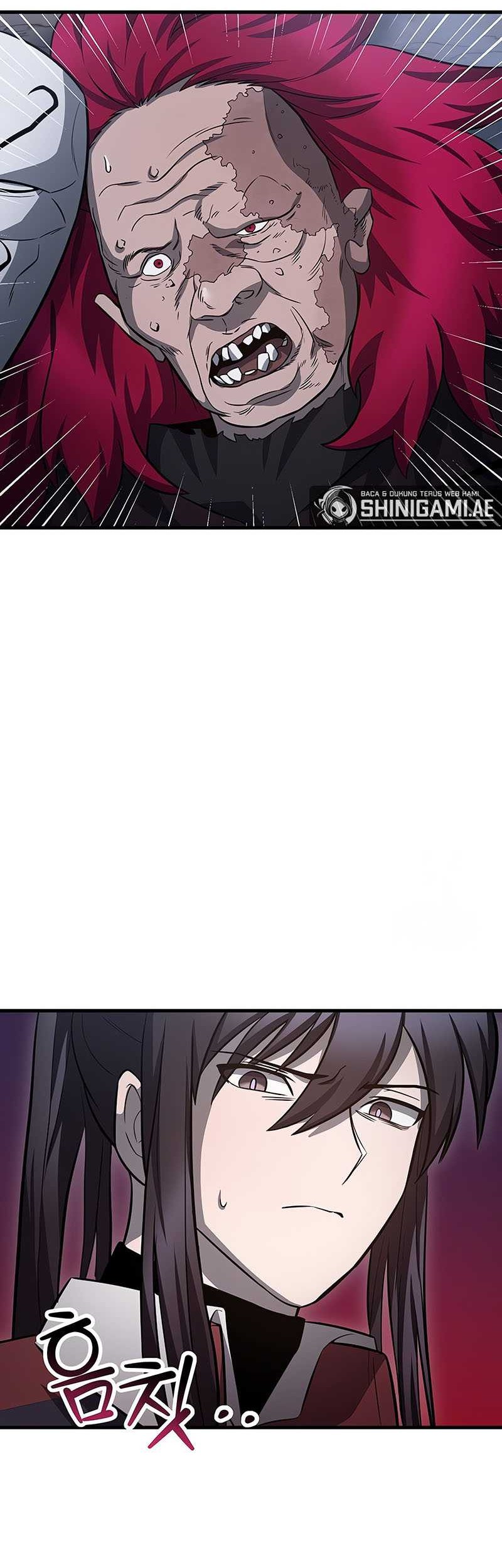 Helmut: The Forsaken Child Chapter 80 - halaman 35