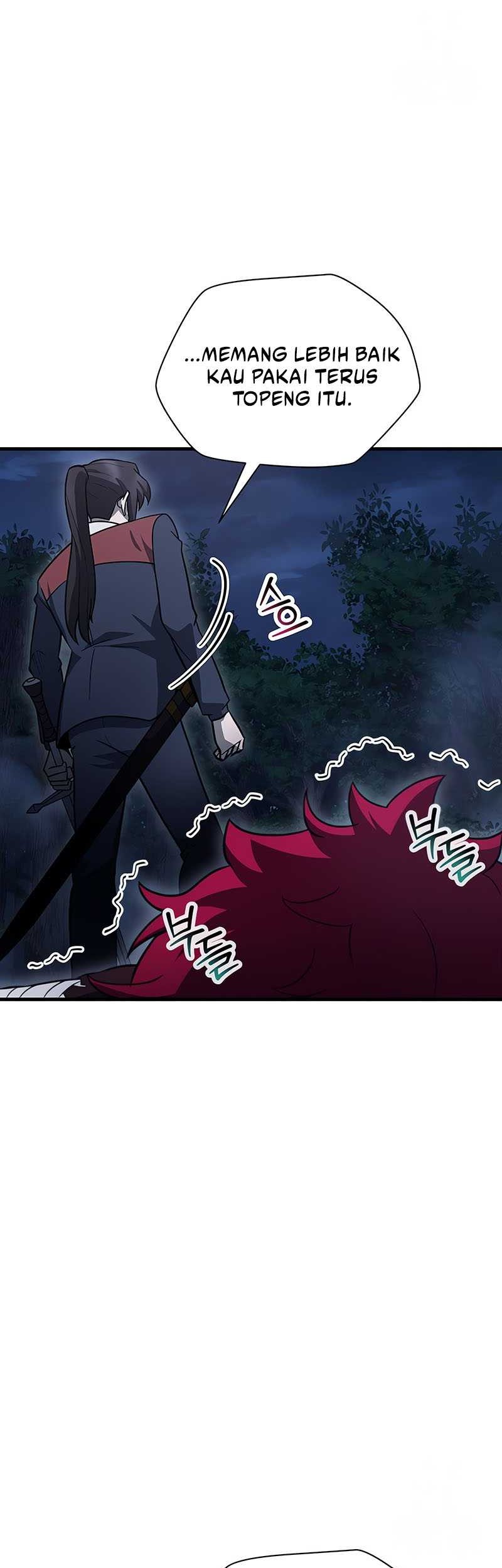 Helmut: The Forsaken Child Chapter 80 - halaman 36