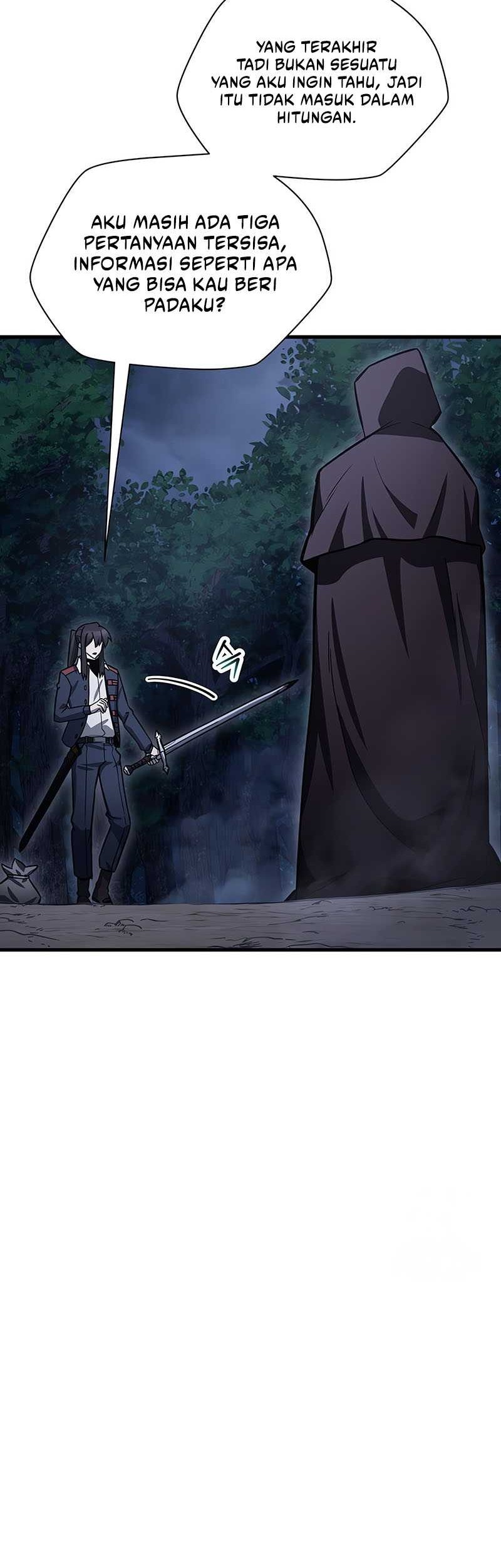Helmut: The Forsaken Child Chapter 80 - halaman 37