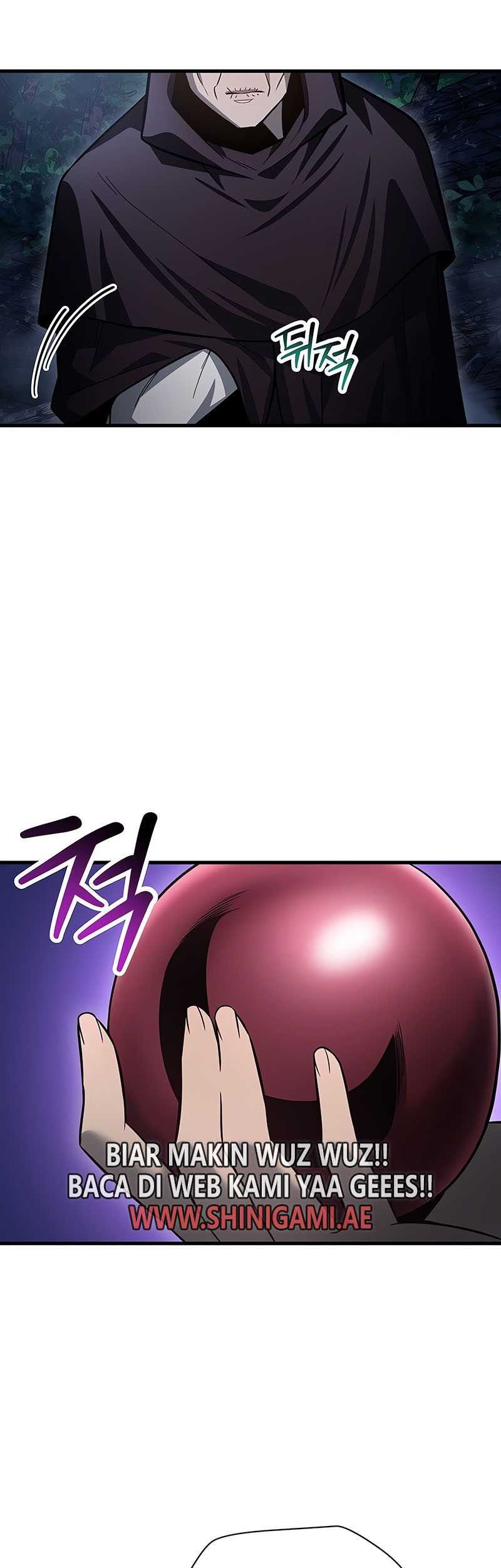 Helmut: The Forsaken Child Chapter 80 - halaman 38