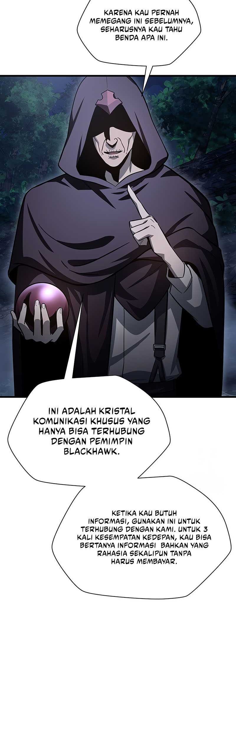 Helmut: The Forsaken Child Chapter 80 - halaman 39