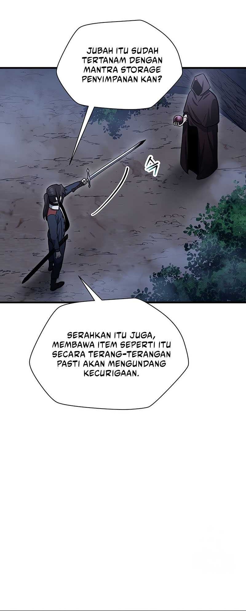 Helmut: The Forsaken Child Chapter 80 - halaman 41