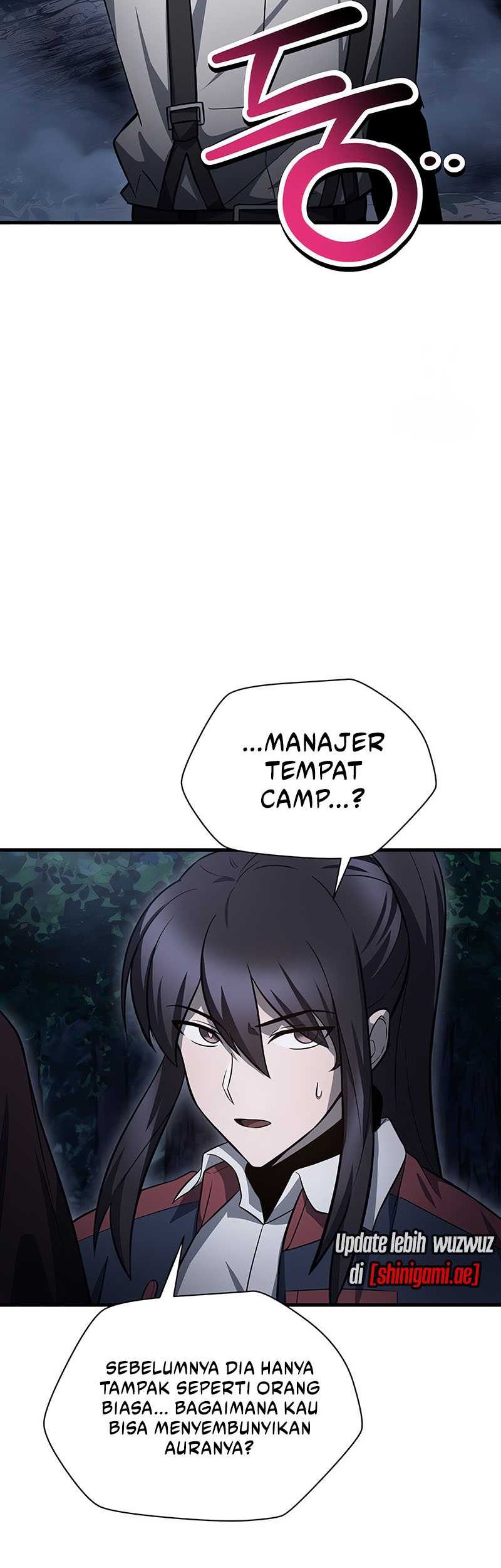 Helmut: The Forsaken Child Chapter 80 - halaman 45