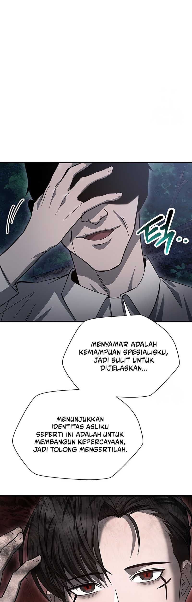 Helmut: The Forsaken Child Chapter 80 - halaman 46