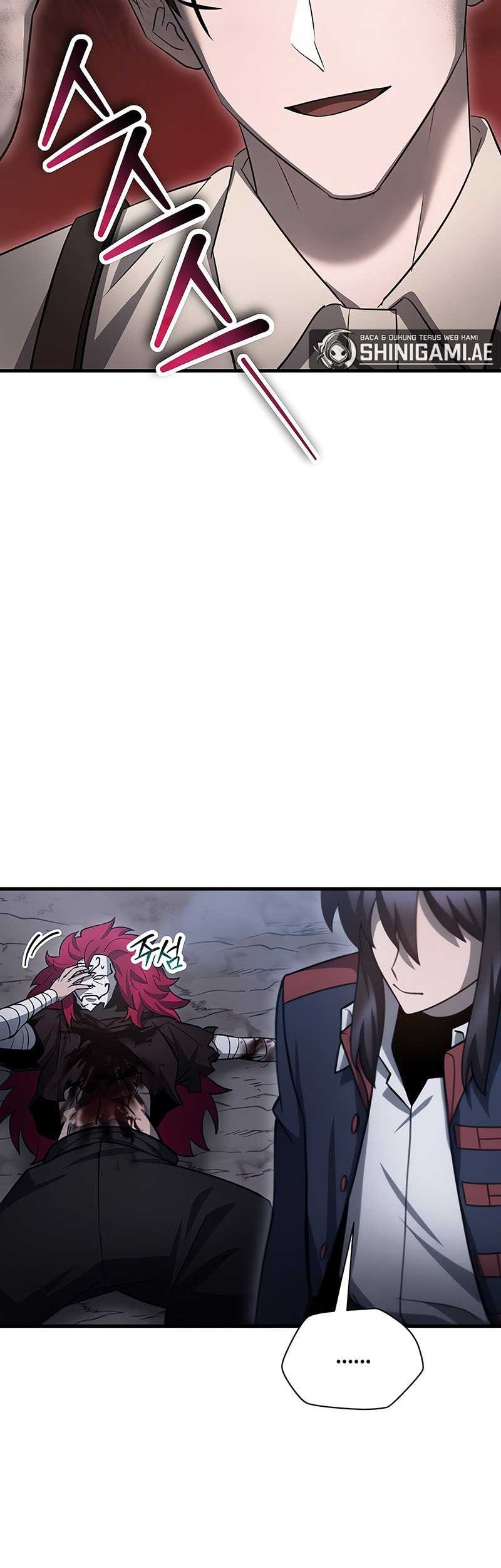 Helmut: The Forsaken Child Chapter 80 - halaman 47