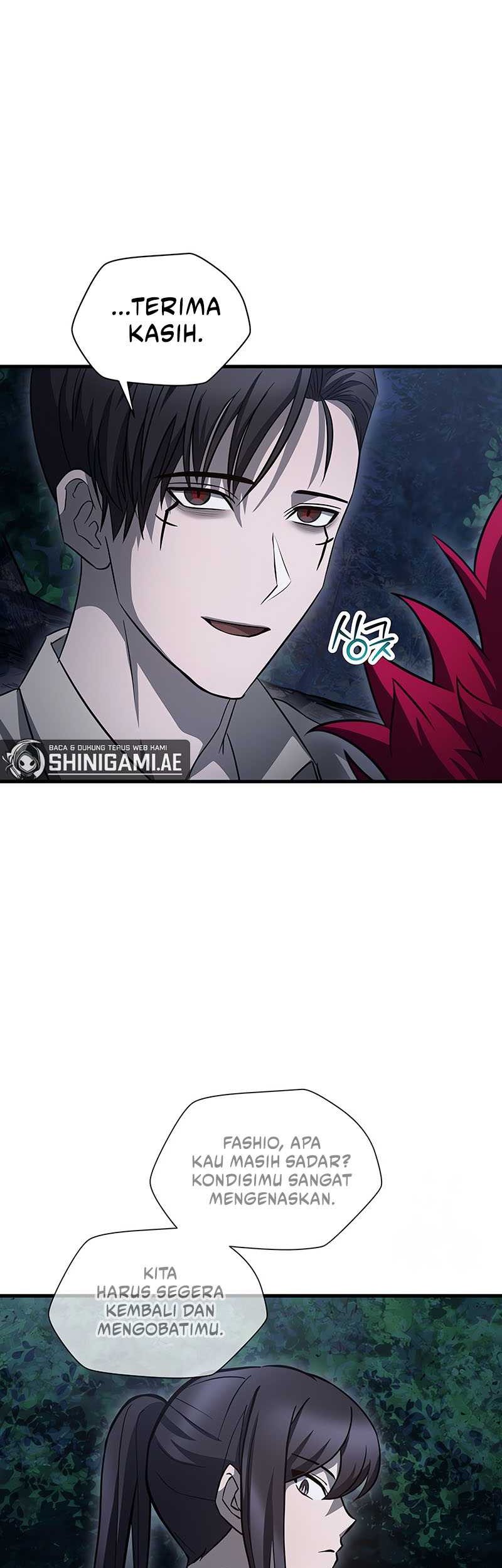 Helmut: The Forsaken Child Chapter 80 - halaman 52