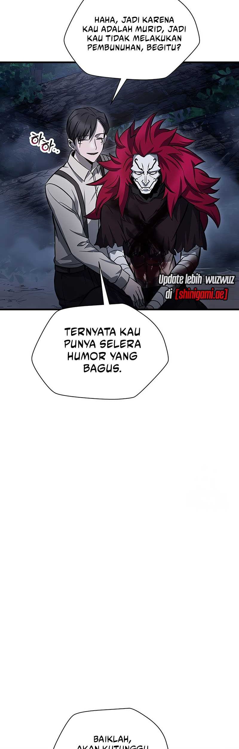 Helmut: The Forsaken Child Chapter 80 - halaman 59