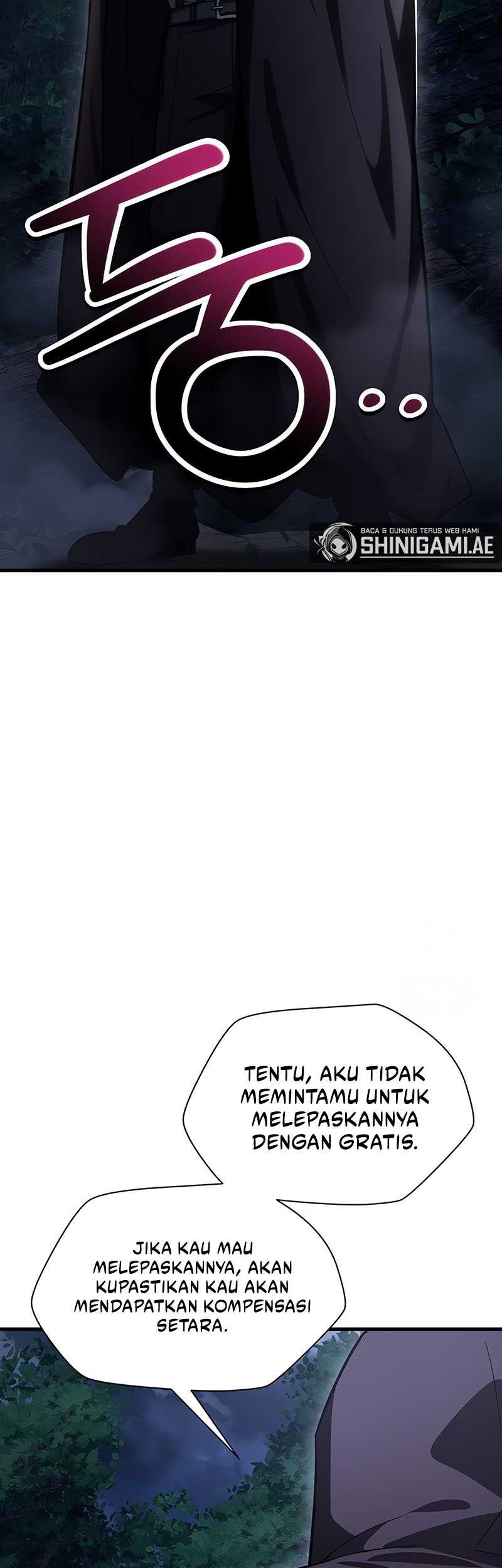 Helmut: The Forsaken Child Chapter 80 - halaman 8