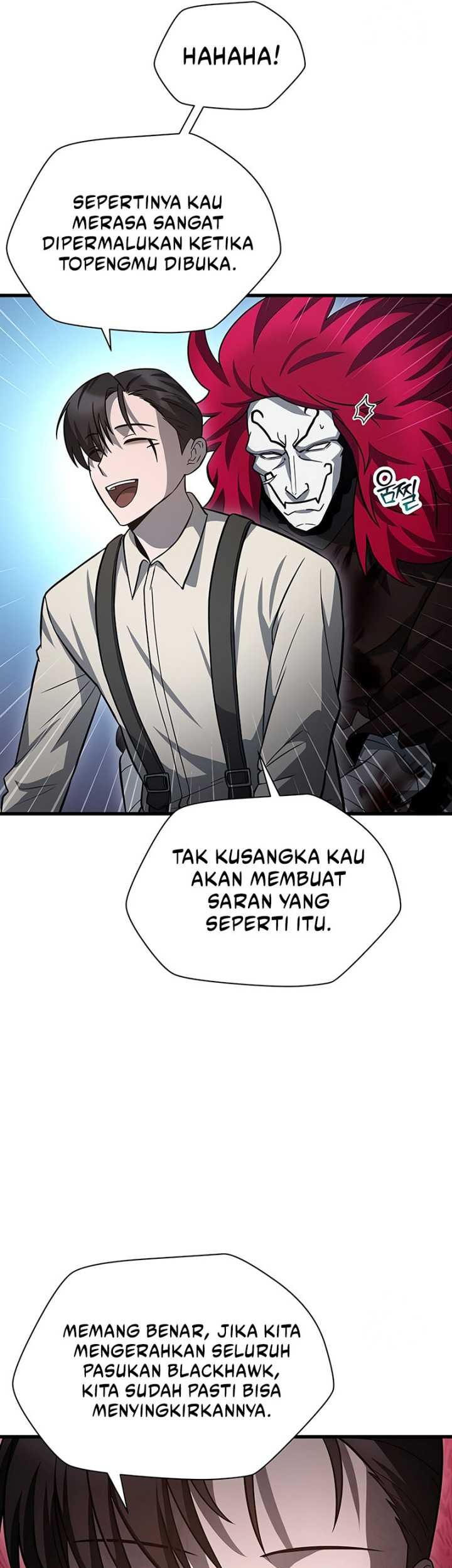 Helmut: The Forsaken Child Chapter 81 - halaman 10