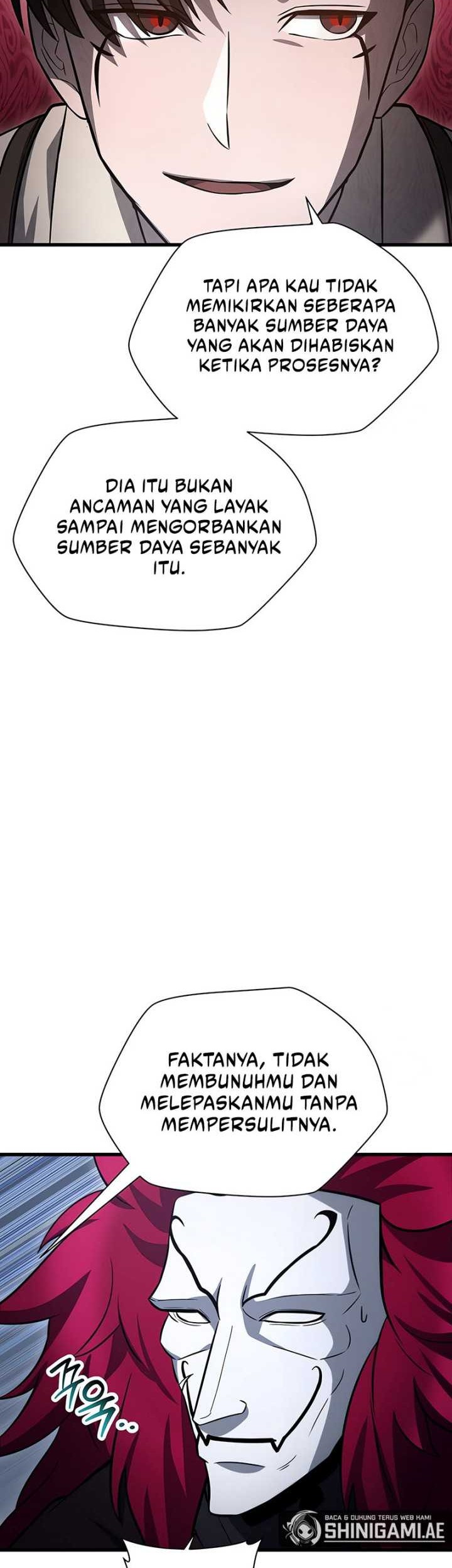 Helmut: The Forsaken Child Chapter 81 - halaman 11