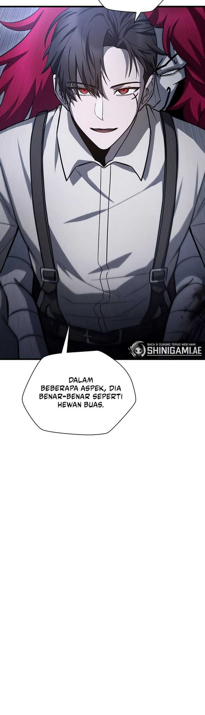 Helmut: The Forsaken Child Chapter 81 - halaman 15