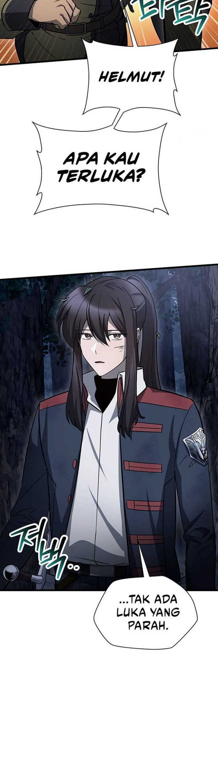 Helmut: The Forsaken Child Chapter 81 - halaman 19