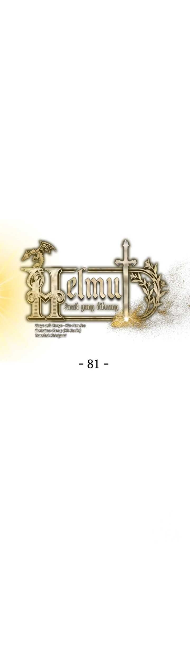 Helmut: The Forsaken Child Chapter 81 - halaman 2