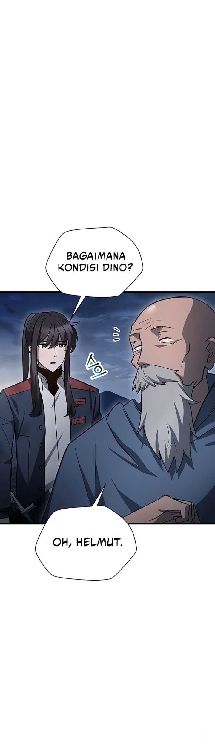 Helmut: The Forsaken Child Chapter 81 - halaman 24