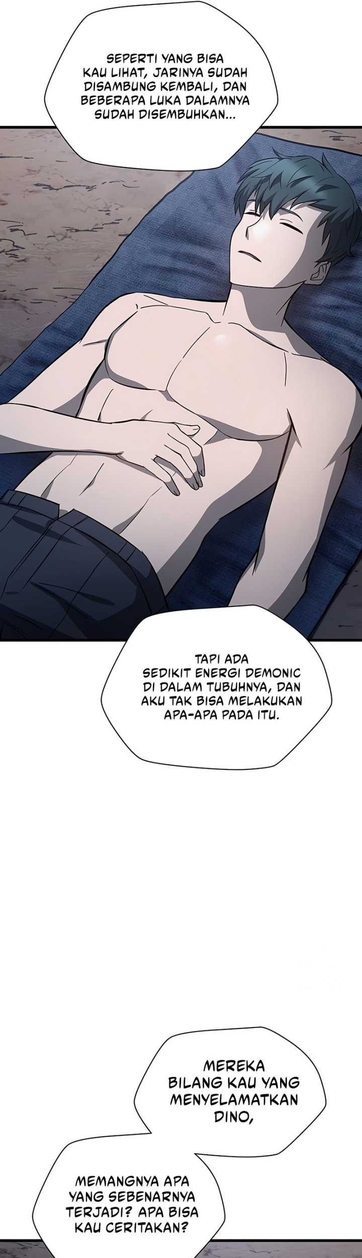 Helmut: The Forsaken Child Chapter 81 - halaman 26