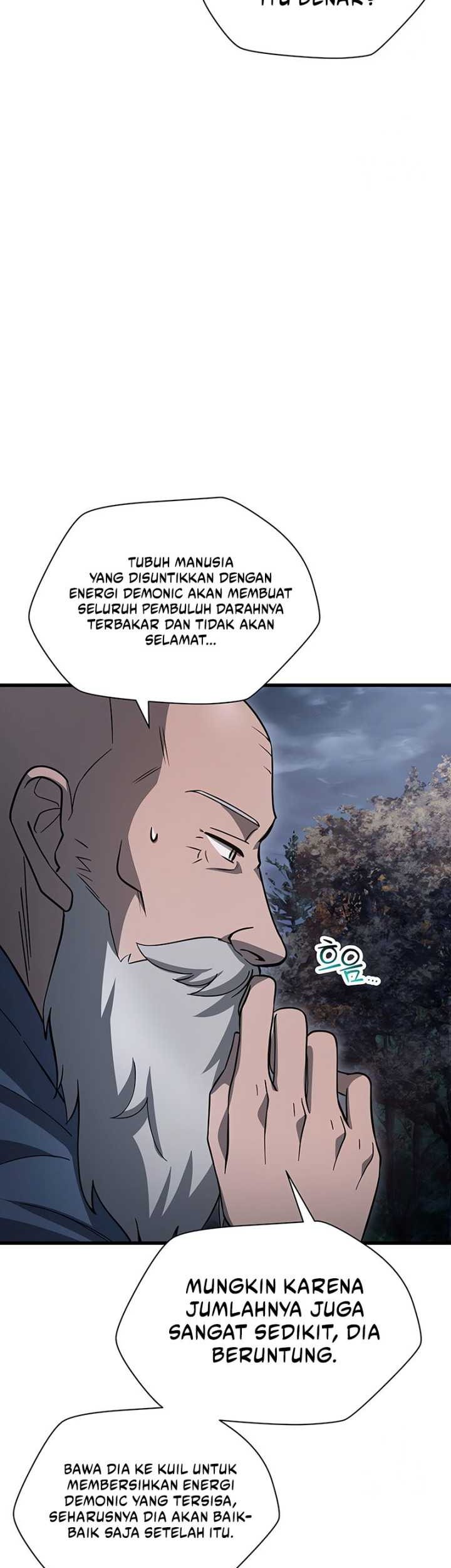 Helmut: The Forsaken Child Chapter 81 - halaman 28