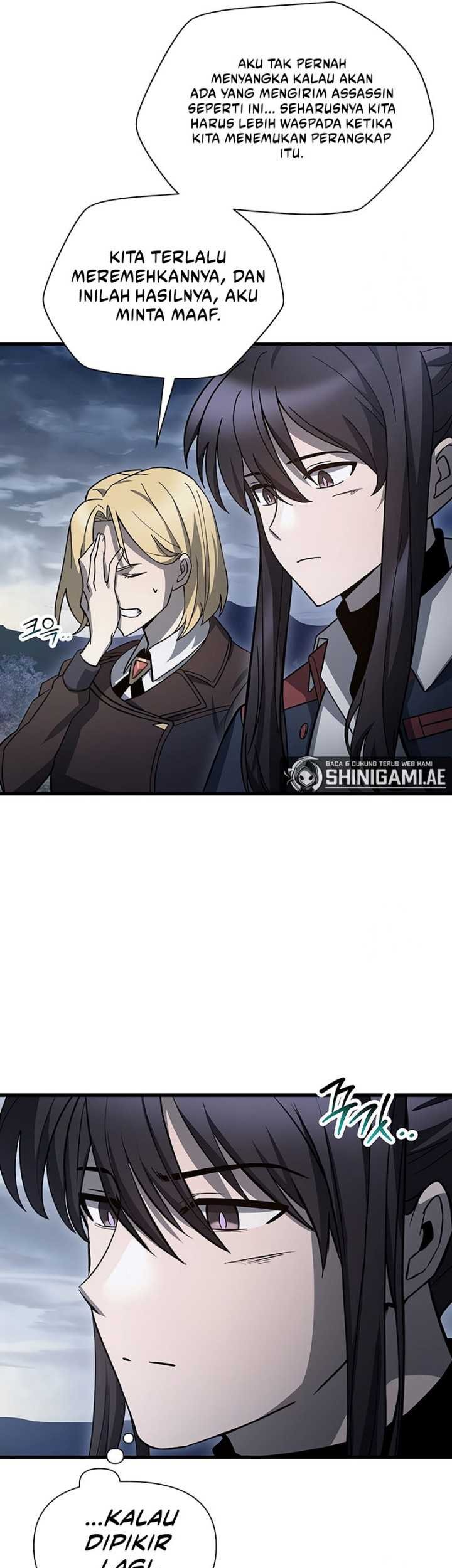 Helmut: The Forsaken Child Chapter 81 - halaman 30