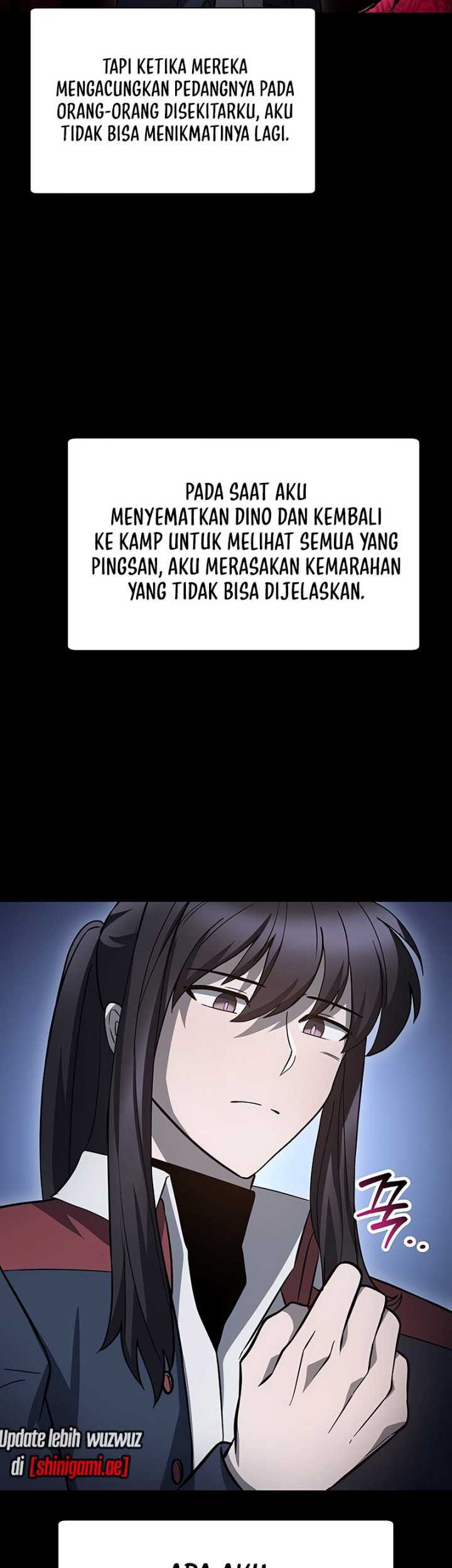 Helmut: The Forsaken Child Chapter 81 - halaman 32