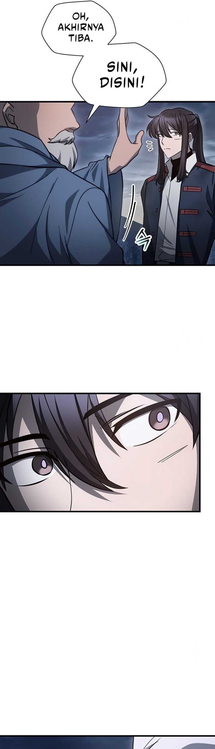 Helmut: The Forsaken Child Chapter 81 - halaman 34