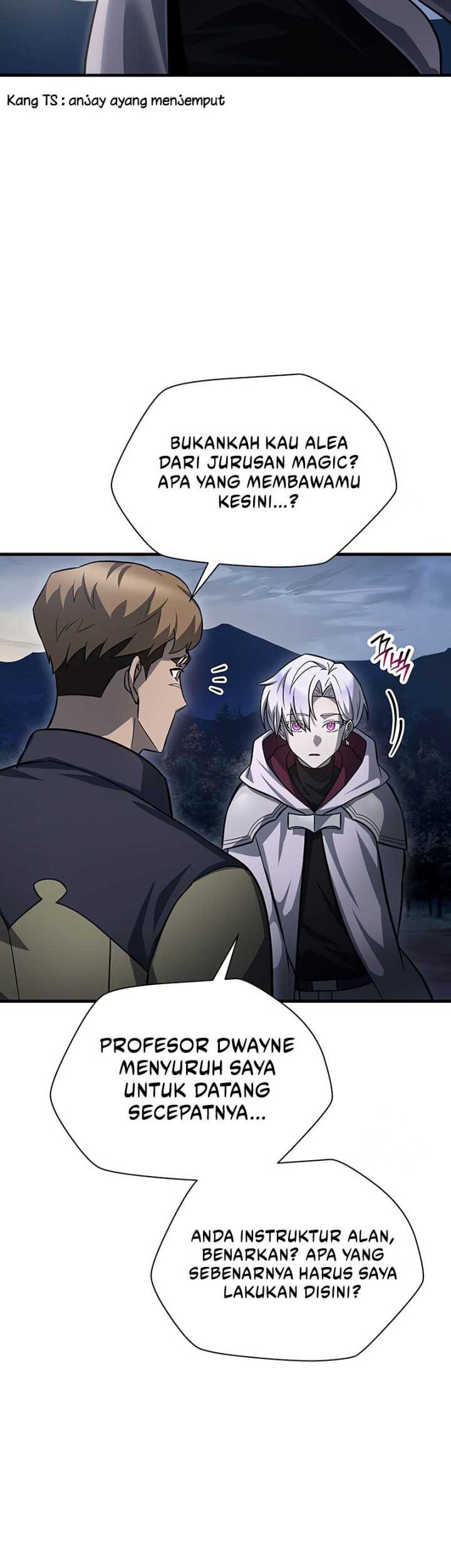 Helmut: The Forsaken Child Chapter 81 - halaman 36