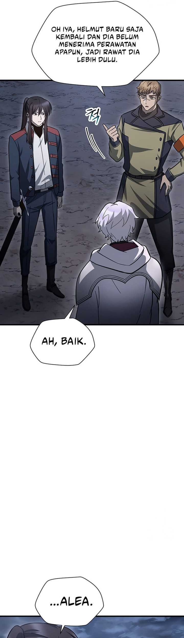 Helmut: The Forsaken Child Chapter 81 - halaman 38