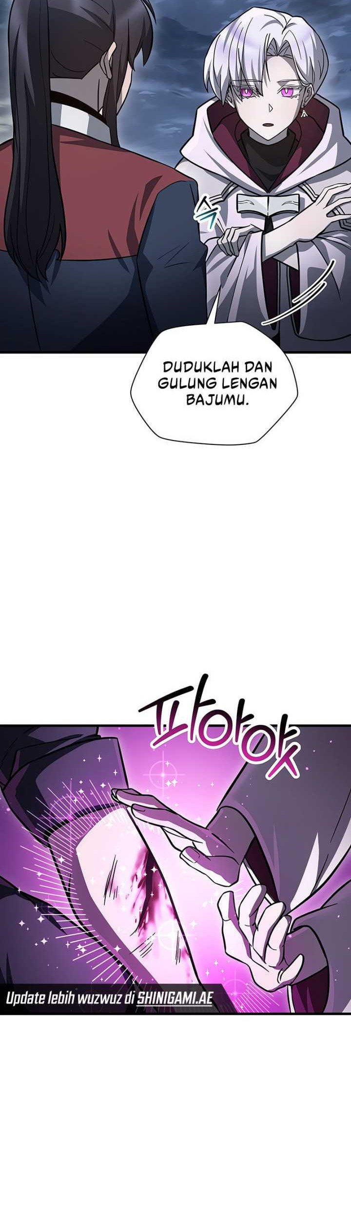 Helmut: The Forsaken Child Chapter 81 - halaman 39