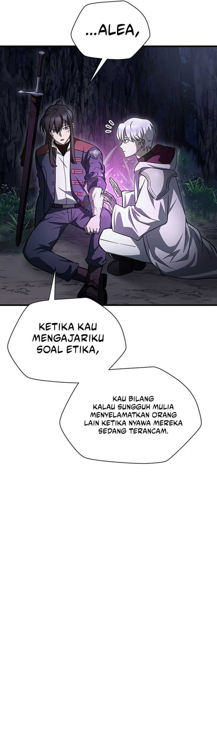 Helmut: The Forsaken Child Chapter 81 - halaman 42