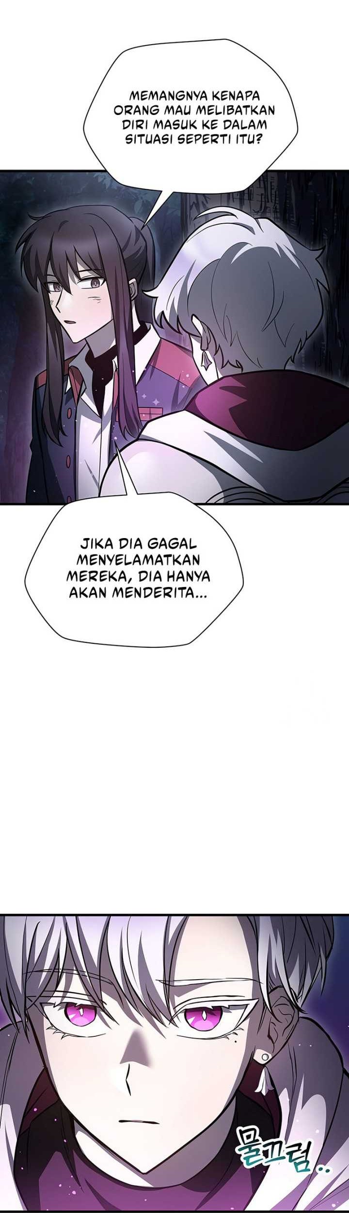 Helmut: The Forsaken Child Chapter 81 - halaman 43