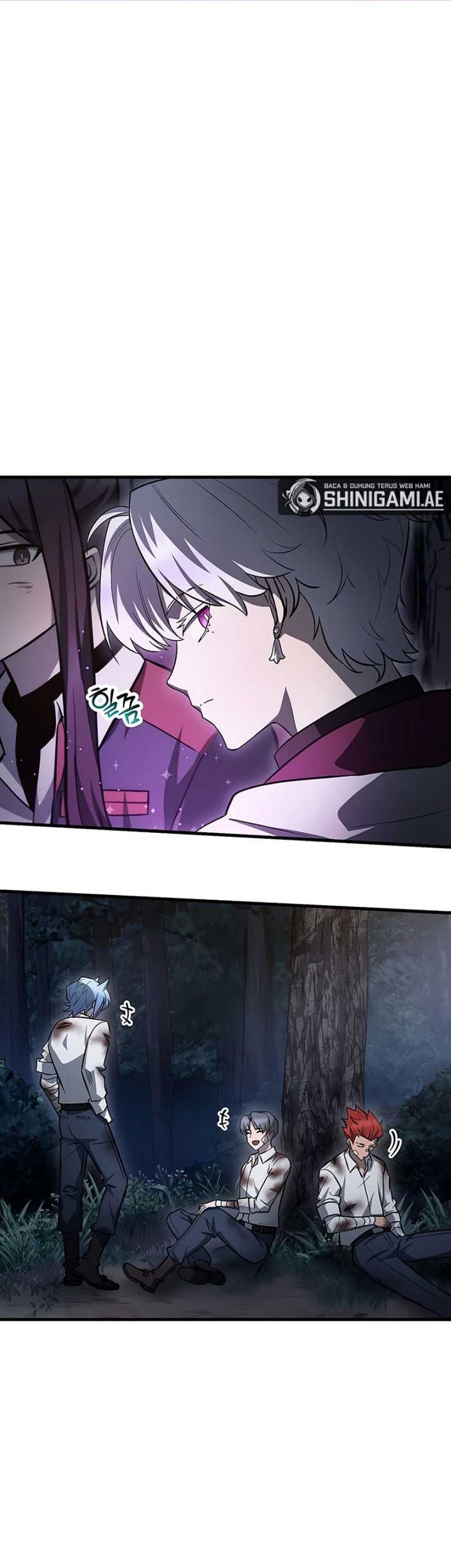 Helmut: The Forsaken Child Chapter 81 - halaman 44