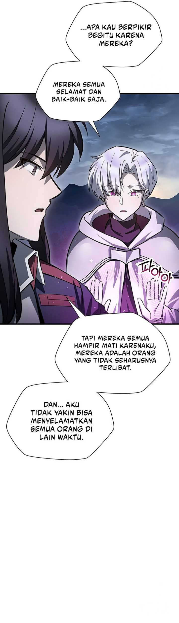 Helmut: The Forsaken Child Chapter 81 - halaman 46