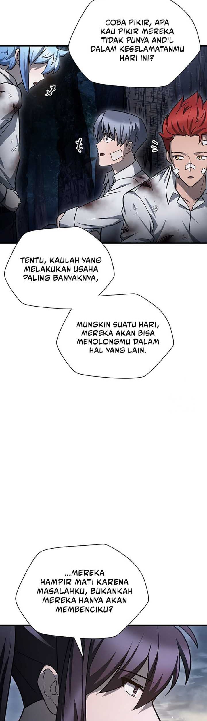 Helmut: The Forsaken Child Chapter 81 - halaman 51