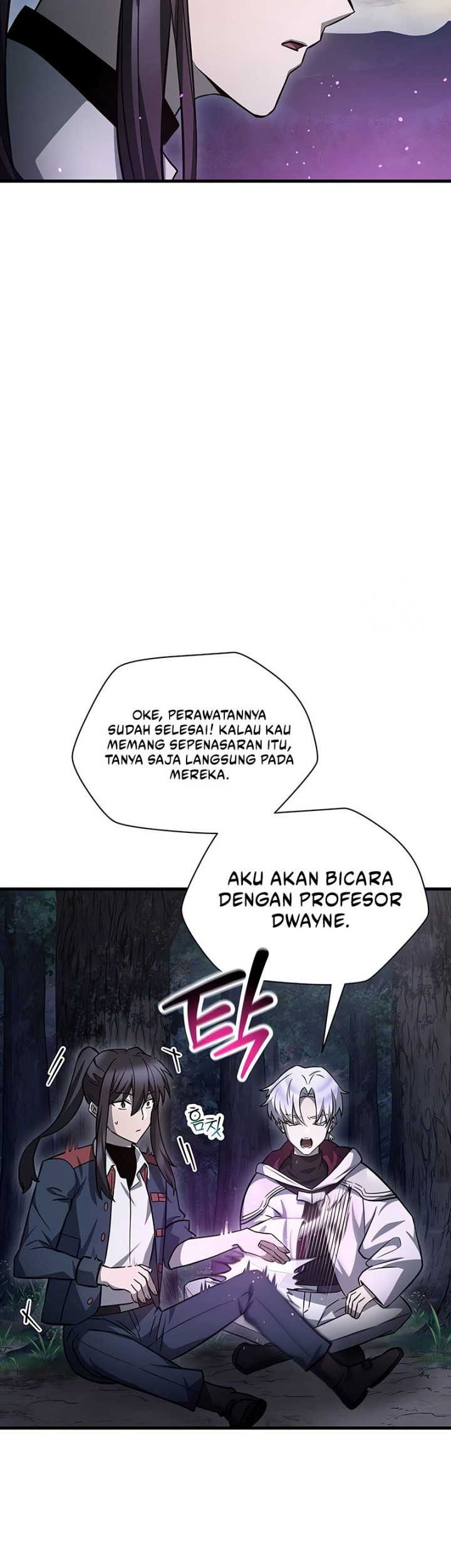 Helmut: The Forsaken Child Chapter 81 - halaman 52
