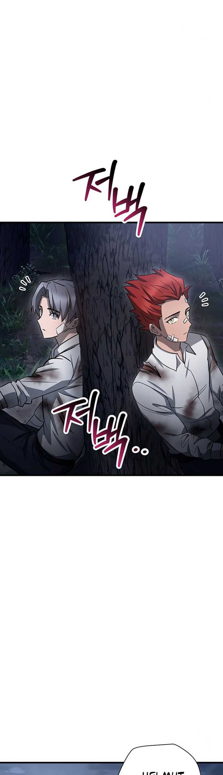 Helmut: The Forsaken Child Chapter 81 - halaman 54