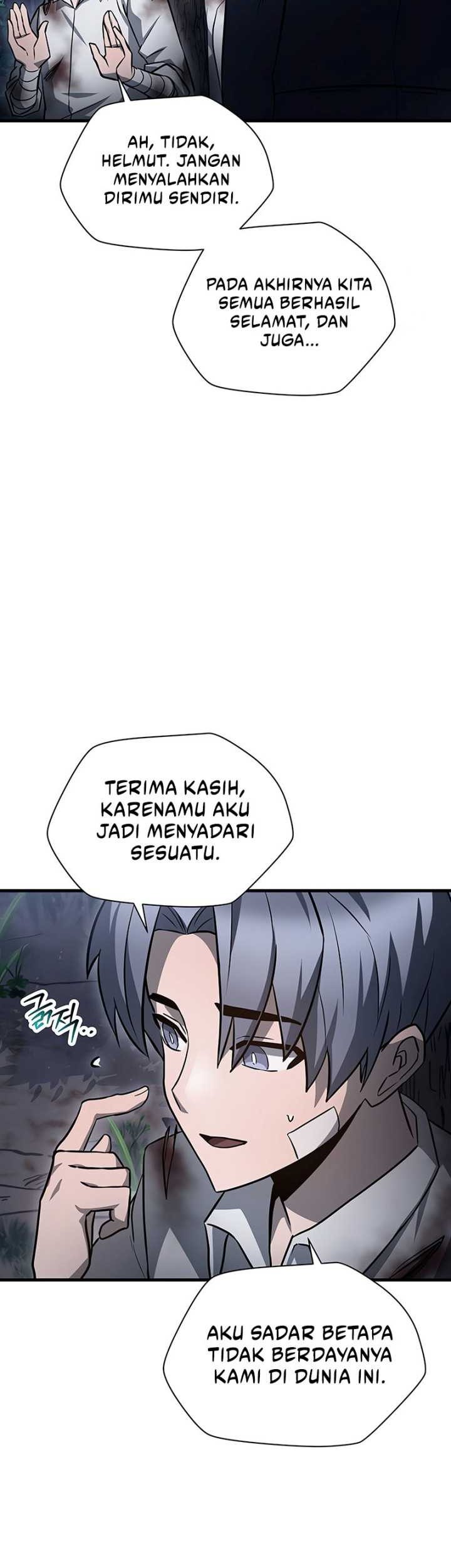 Helmut: The Forsaken Child Chapter 81 - halaman 56