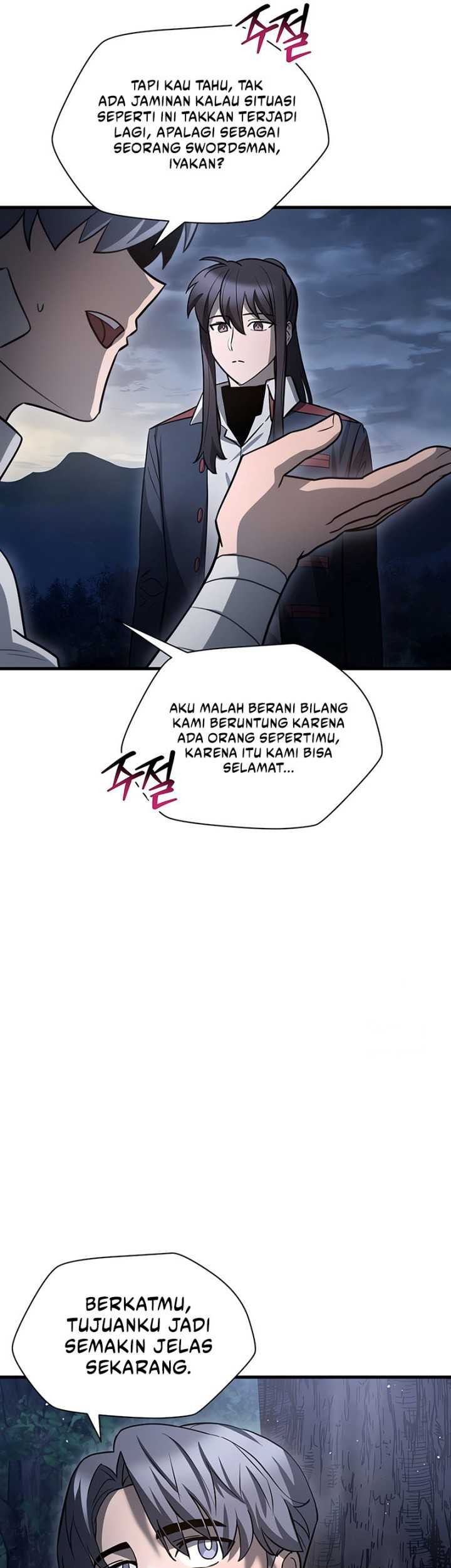 Helmut: The Forsaken Child Chapter 81 - halaman 58